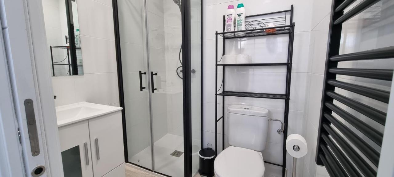 Apartamento Las Vegas Style, Bien Comunicado Madrid Exterior foto