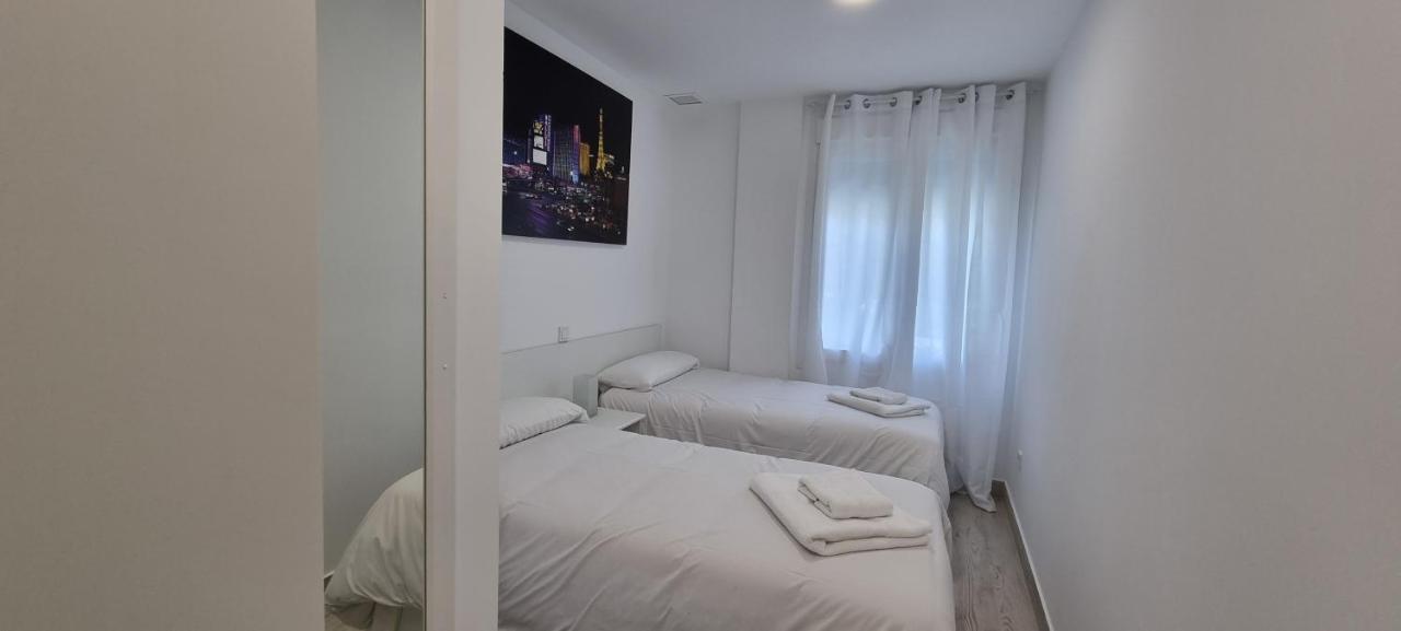 Apartamento Las Vegas Style, Bien Comunicado Madrid Exterior foto