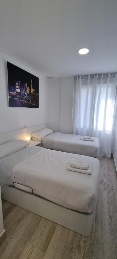 Apartamento Las Vegas Style, Bien Comunicado Madrid Exterior foto