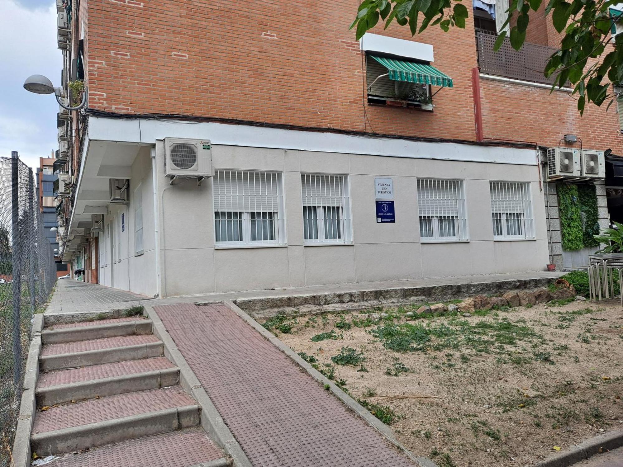 Apartamento Las Vegas Style, Bien Comunicado Madrid Exterior foto