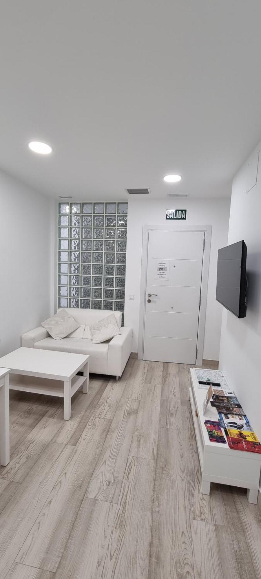 Apartamento Las Vegas Style, Bien Comunicado Madrid Exterior foto
