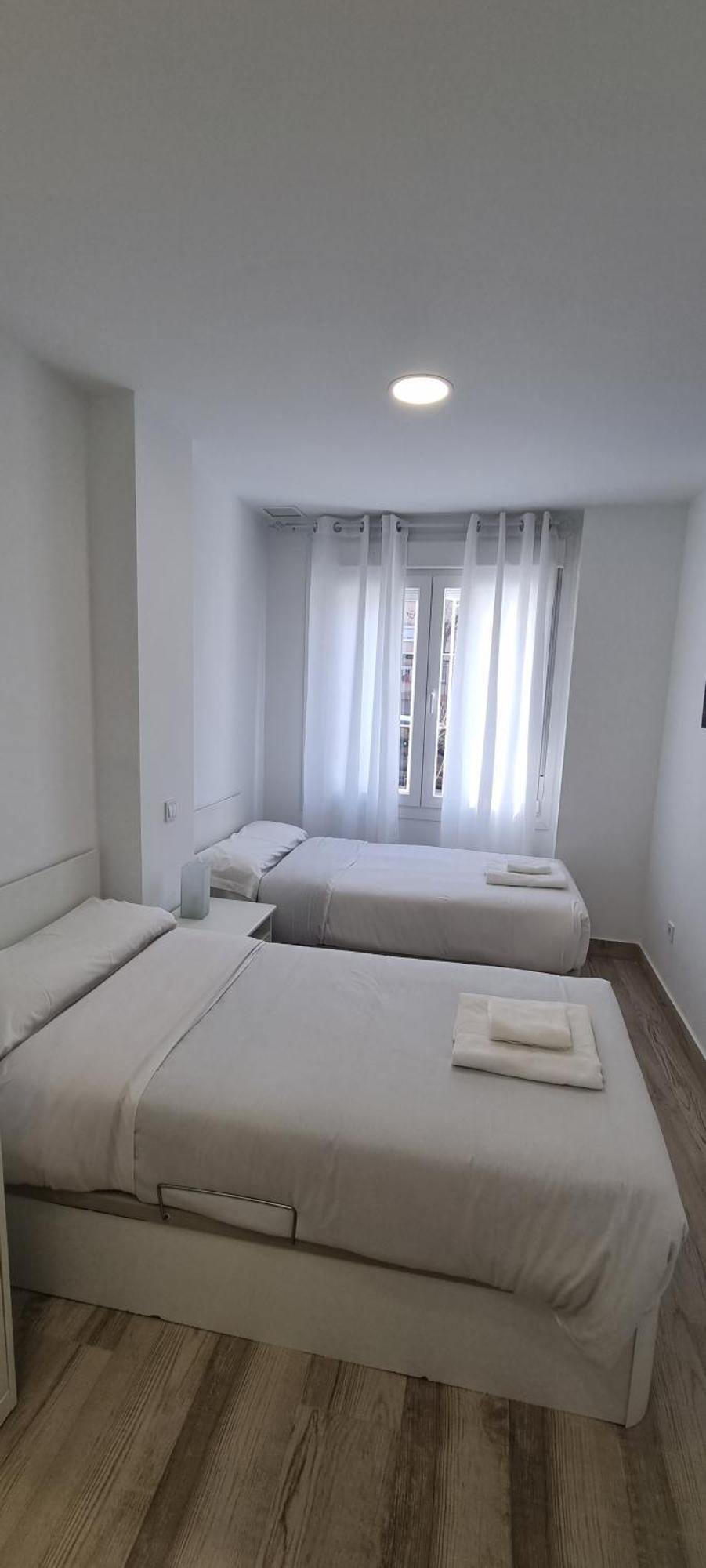 Apartamento Las Vegas Style, Bien Comunicado Madrid Exterior foto