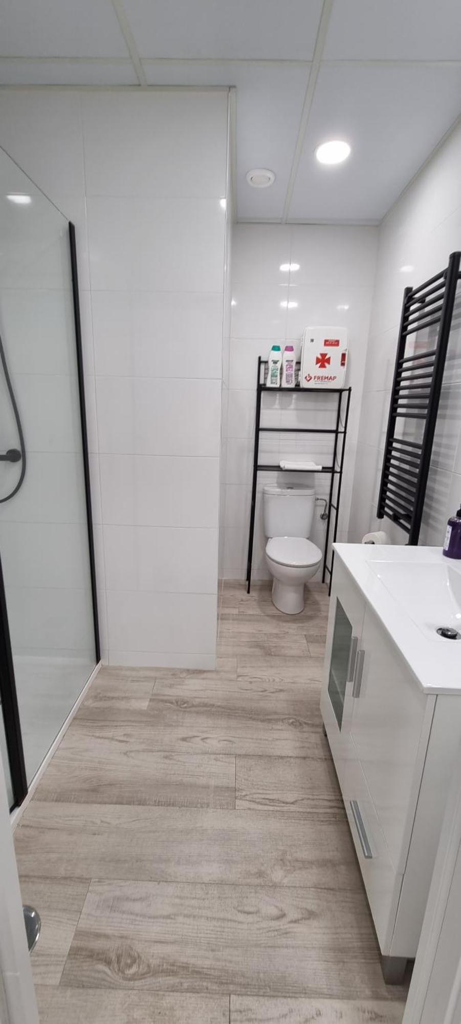 Apartamento Las Vegas Style, Bien Comunicado Madrid Exterior foto