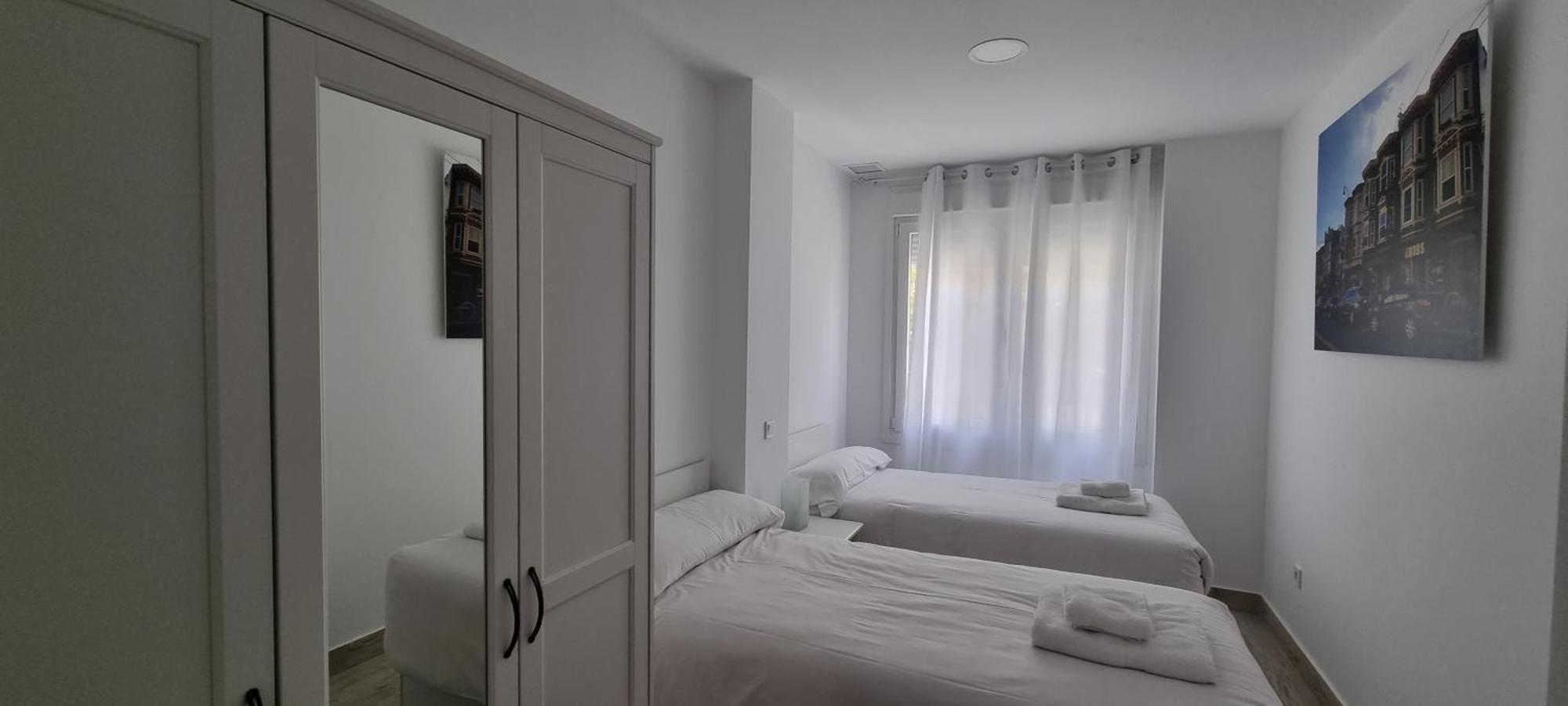 Apartamento Las Vegas Style, Bien Comunicado Madrid Exterior foto