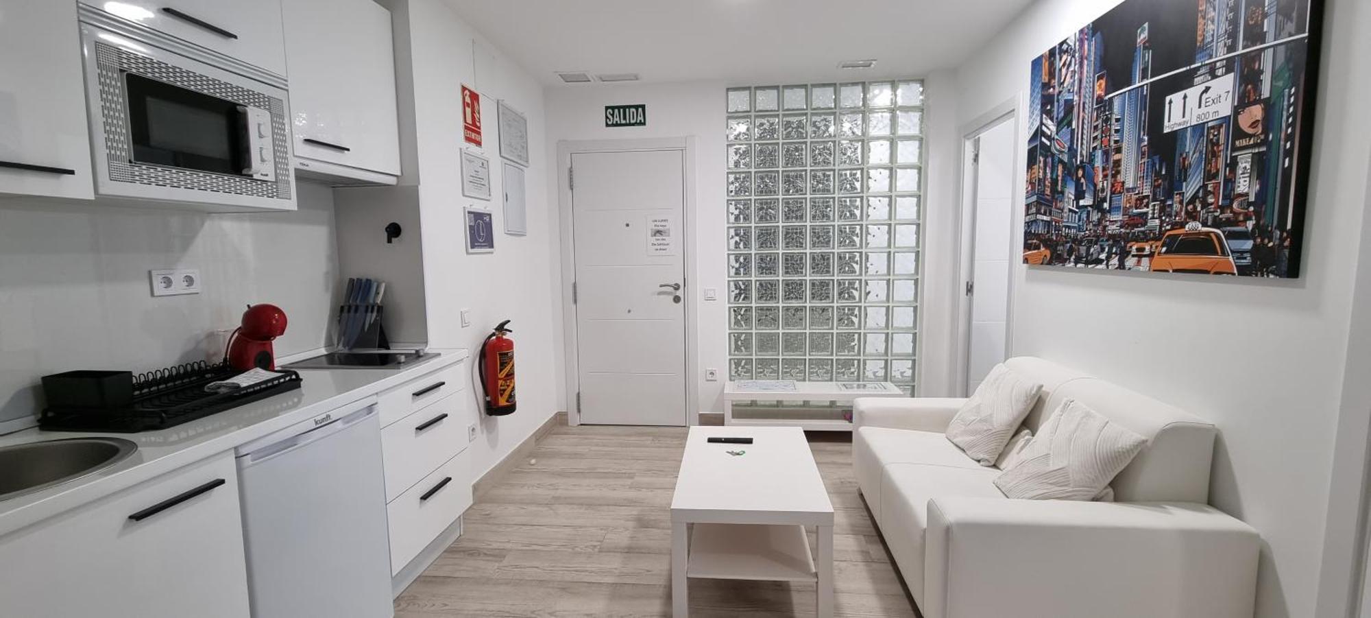 Apartamento Las Vegas Style, Bien Comunicado Madrid Exterior foto