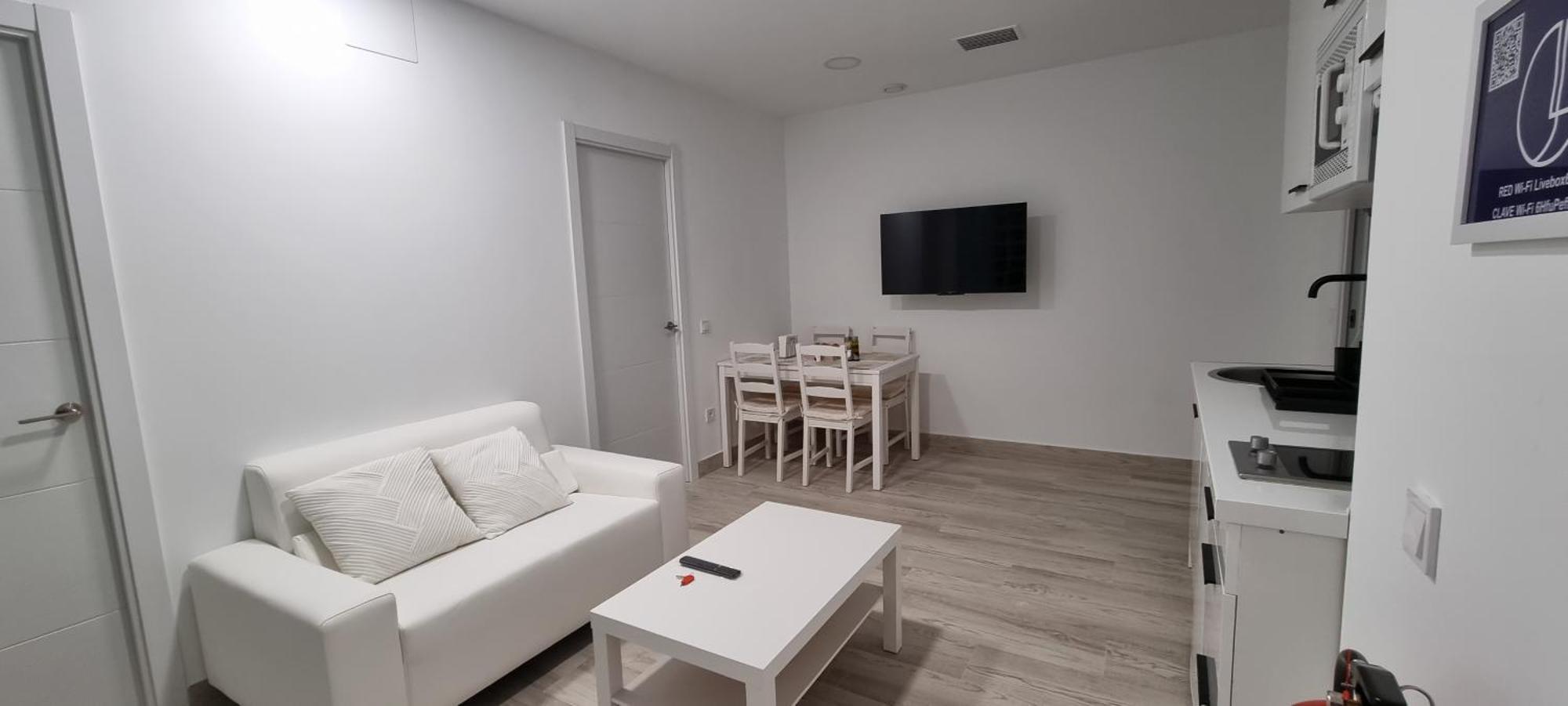Apartamento Las Vegas Style, Bien Comunicado Madrid Exterior foto